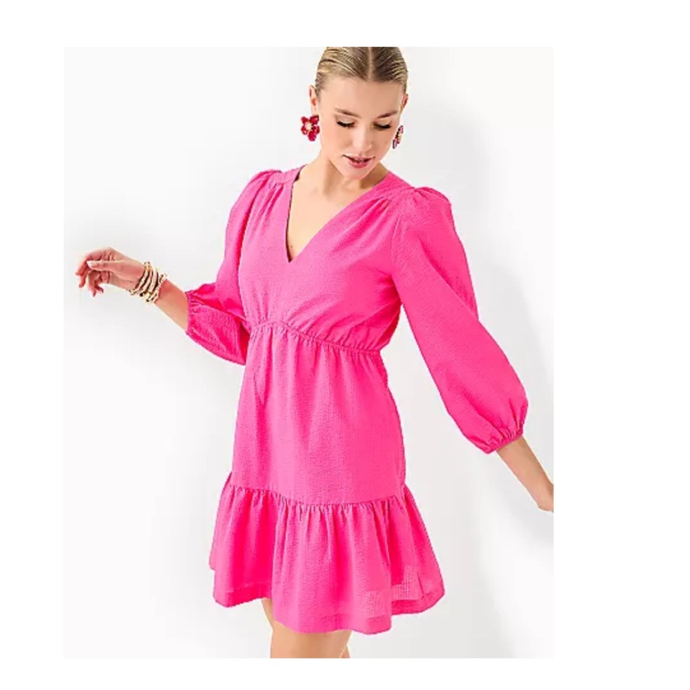 Lilly Pulitzer Deacon Dress